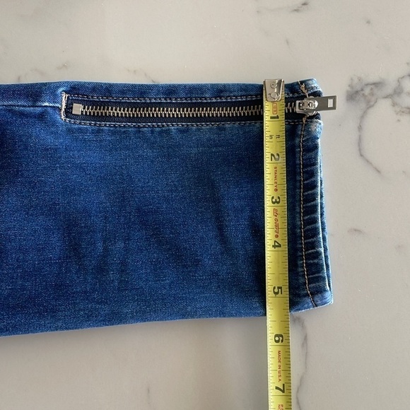 LEVIs 721 high rise skinny / 30 / vintage wash - Picture 6 of 11